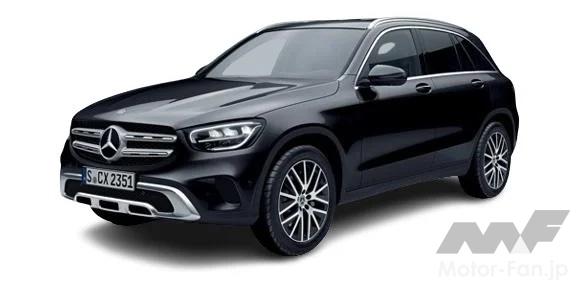 メルセデス・ベンツ GLC