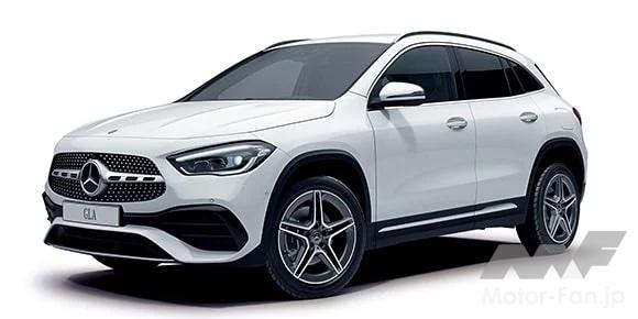 メルセデス・ベンツ GLAクラス