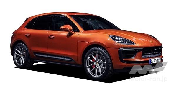 ポルシェ マカン