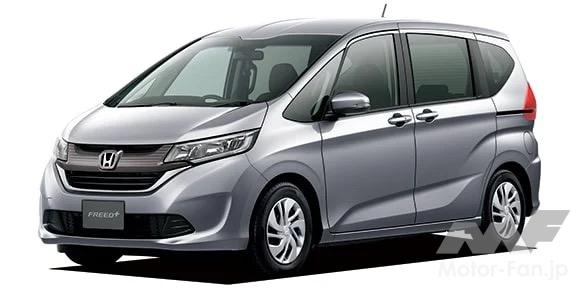 ホンダ フリード＋
