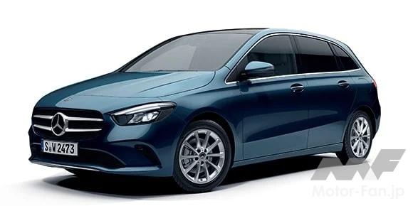 メルセデス・ベンツ Bクラス