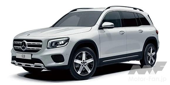 メルセデス・ベンツ GLB