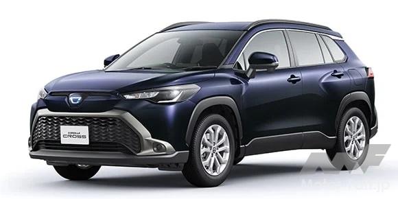 トヨタ カローラ クロス