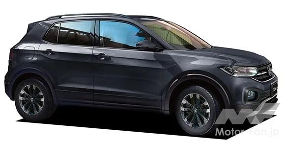 フォルクスワーゲン T-クロス