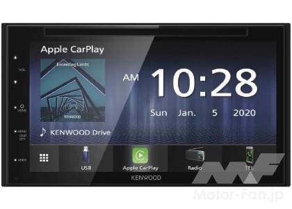 ケンウッド カーオーディオ DDX5020S