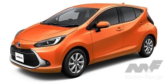 トヨタ アクア