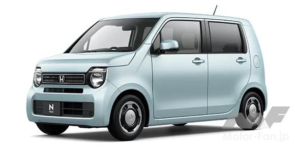 ホンダ N-WGN