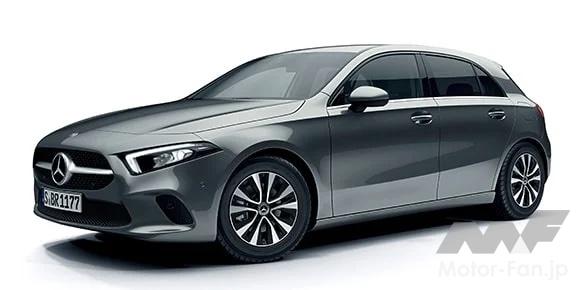 メルセデス・ベンツ Aクラス