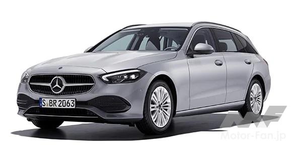 メルセデス・ベンツ Cクラス ステーションワゴン