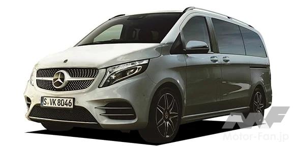 メルセデス・ベンツ Vクラス