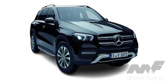 メルセデス・ベンツ GLE