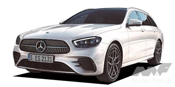 メルセデス・ベンツ Eクラス ステーションワゴン