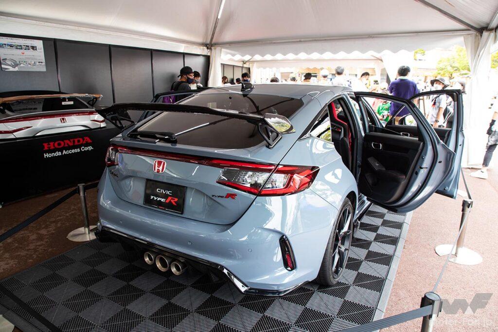 エンジョイホンダ2022