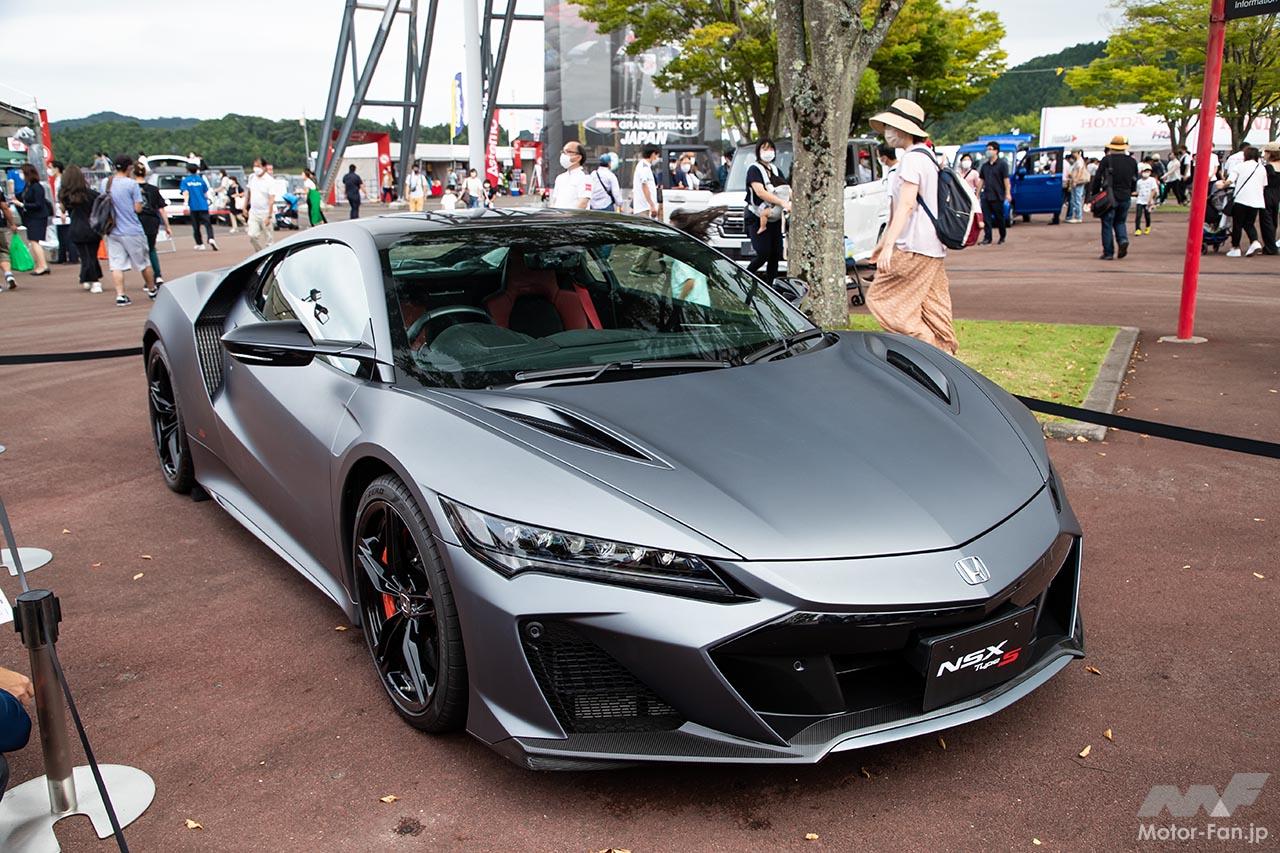 エンジョイホンダ2022