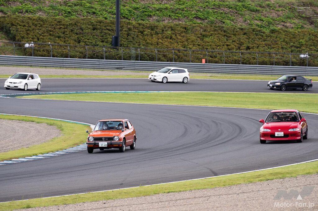 エンジョイホンダ2022