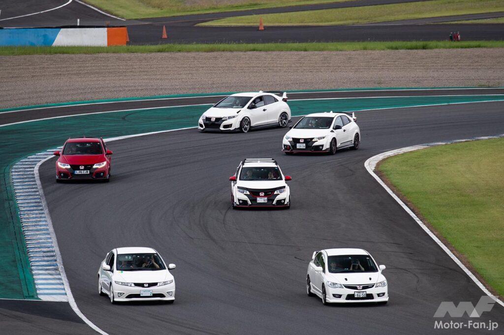 エンジョイホンダ2022