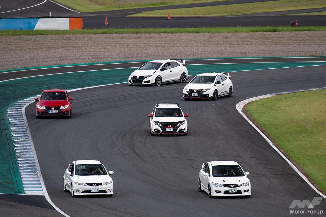 エンジョイホンダ2022