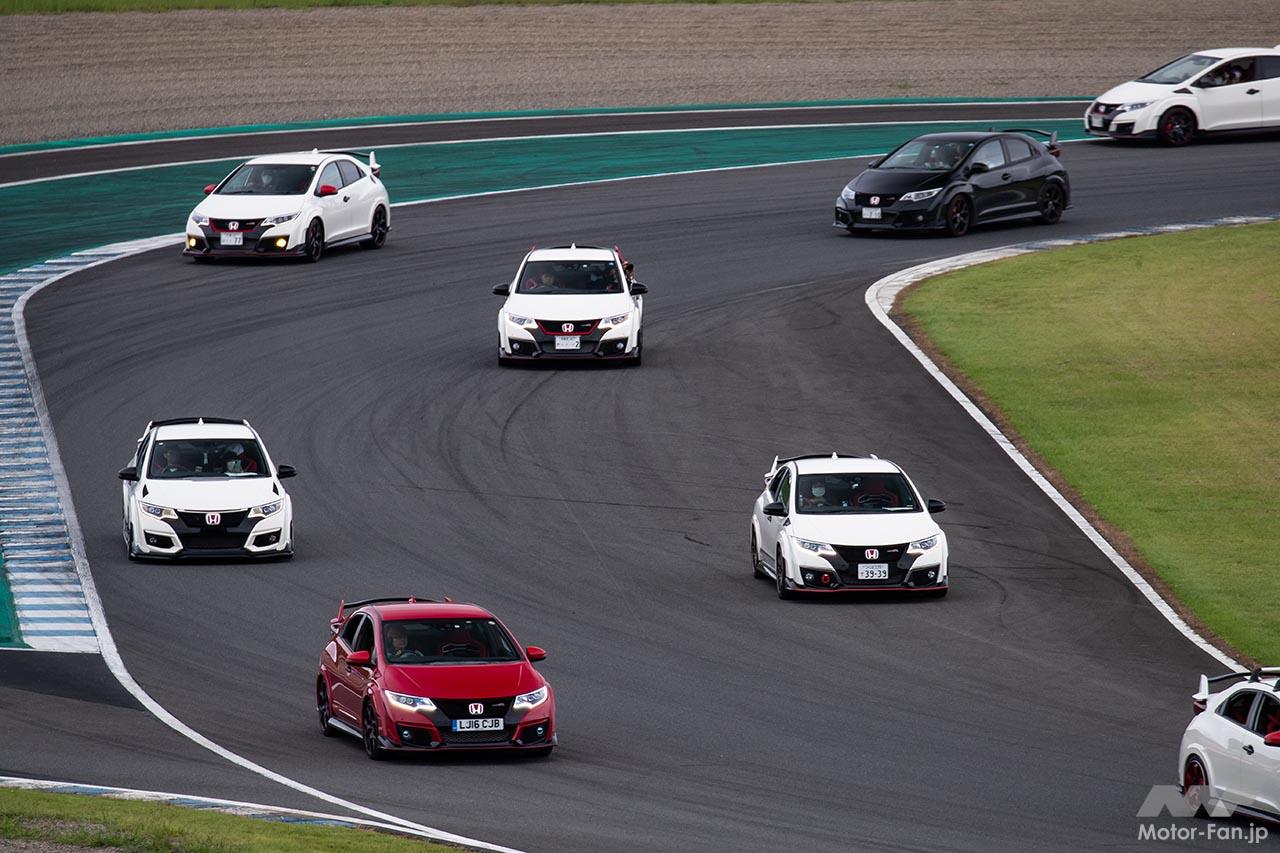 エンジョイホンダ2022