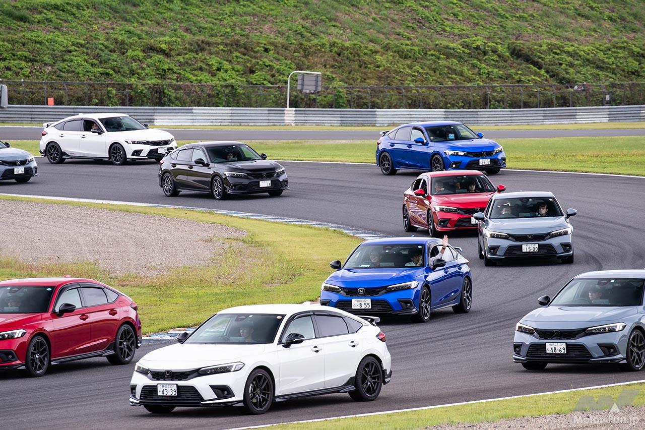 エンジョイホンダ2022