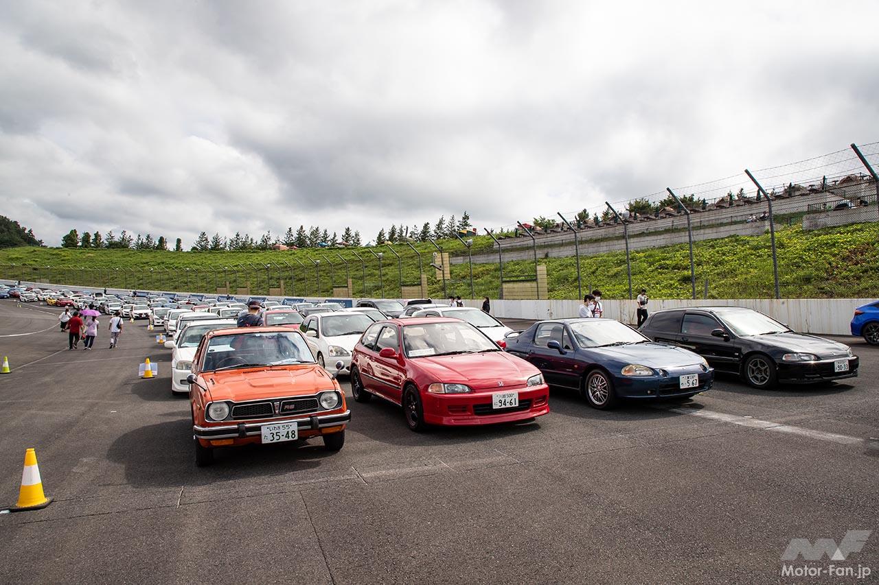 エンジョイホンダ2022