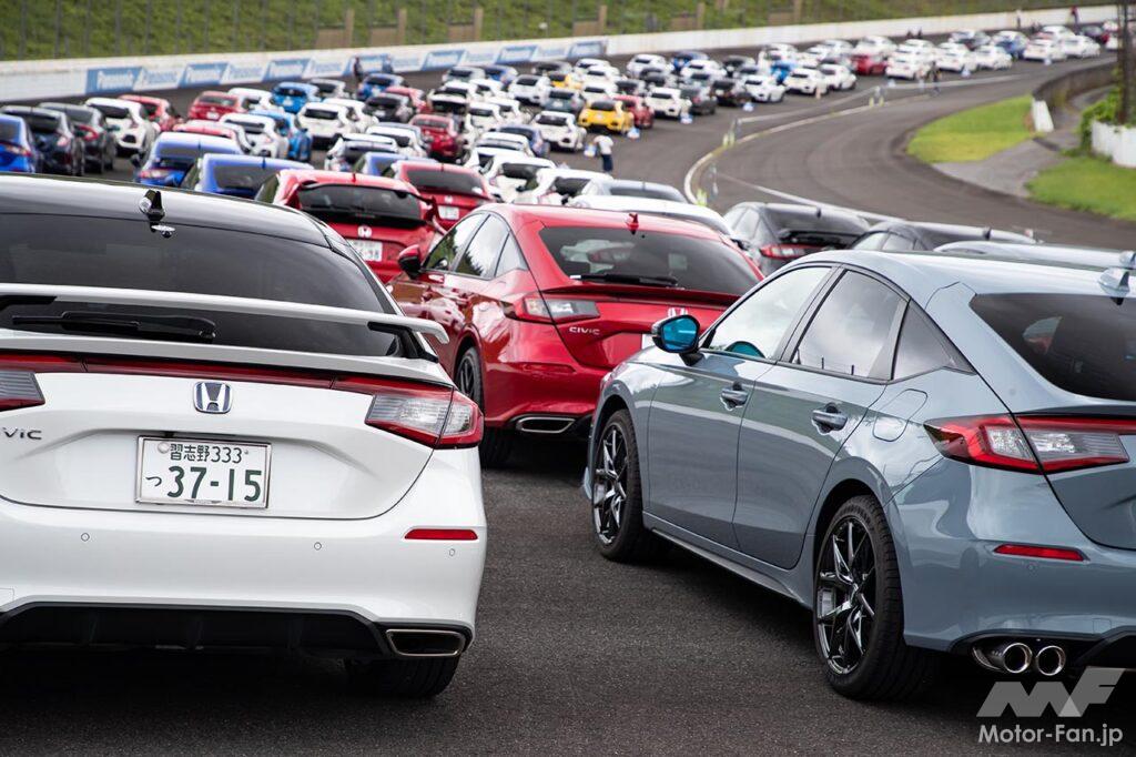 エンジョイホンダ2022