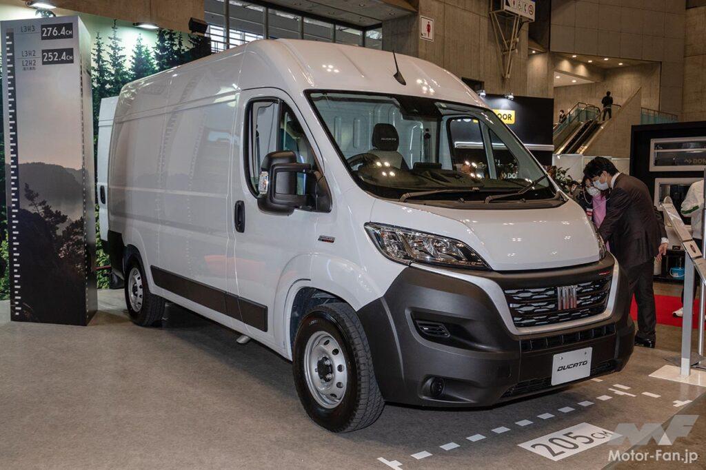 フィアット プロフェッショナル デュカト