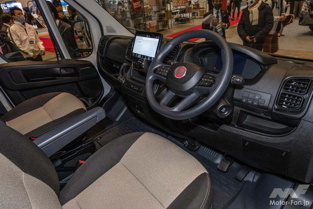 フィアット プロフェッショナル デュカト