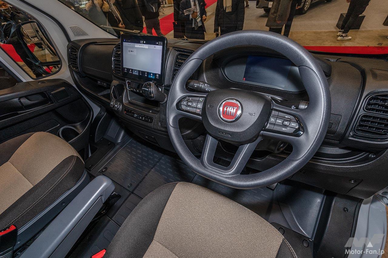 フィアット プロフェッショナル デュカト