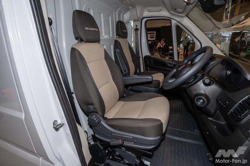 フィアット プロフェッショナル デュカト