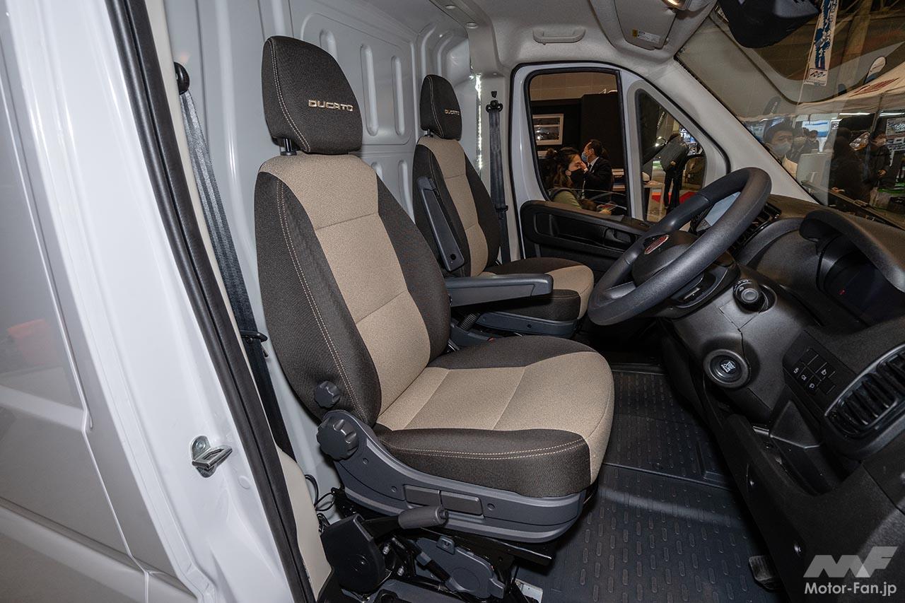 フィアット プロフェッショナル デュカト