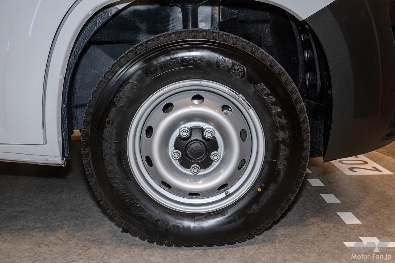 フィアット プロフェッショナル デュカト