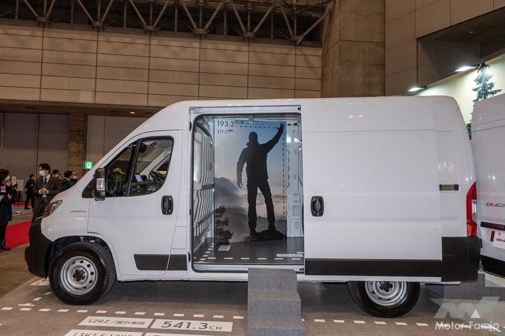 フィアット プロフェッショナル デュカト