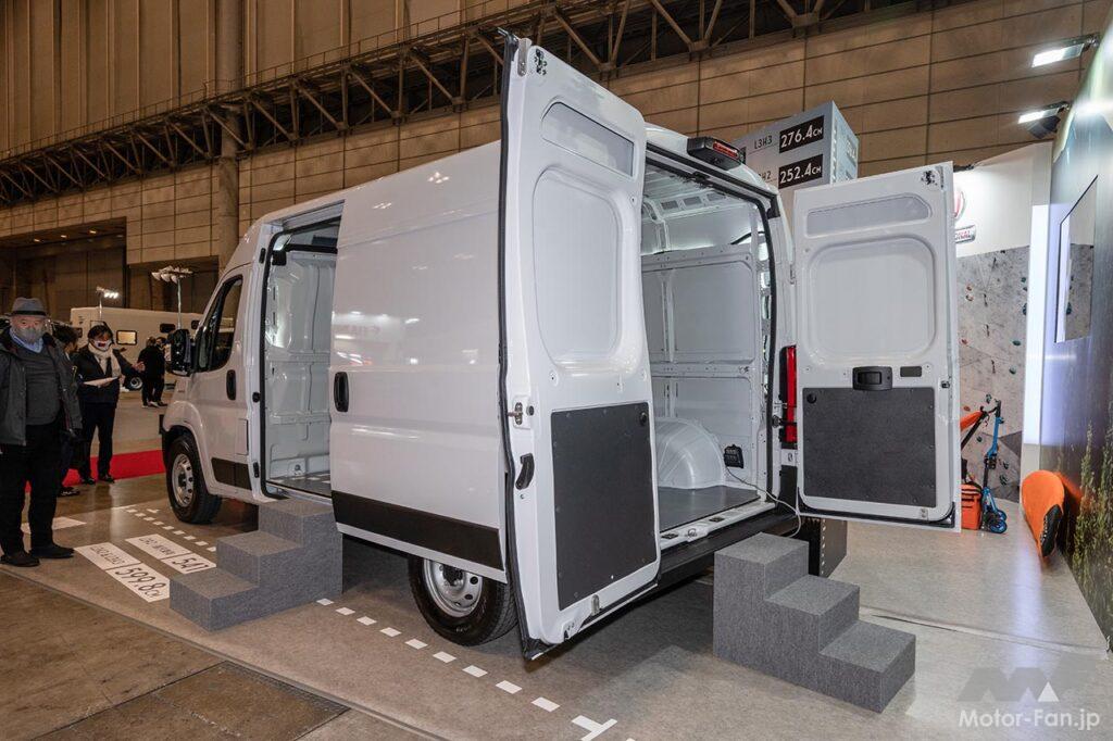 フィアット プロフェッショナル デュカト