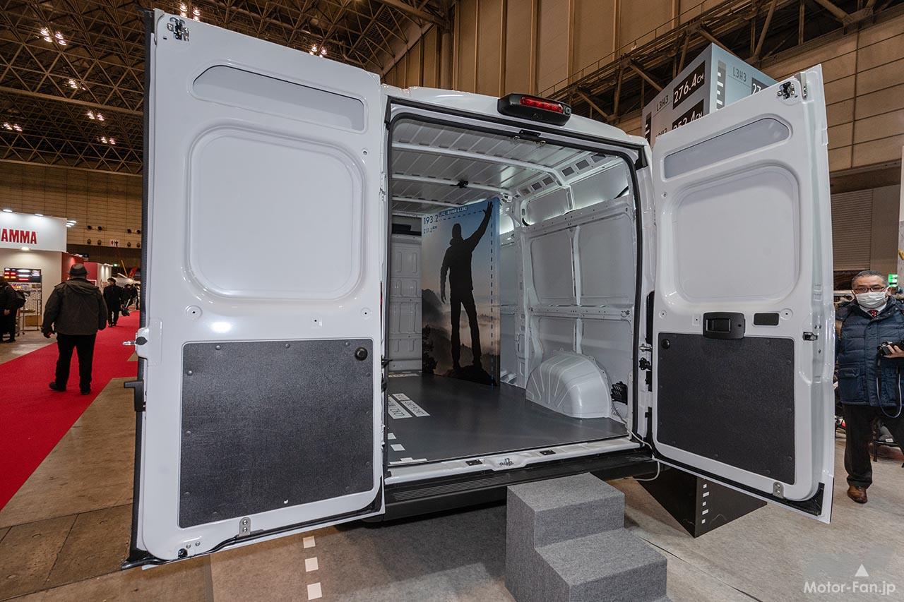 フィアット プロフェッショナル デュカト