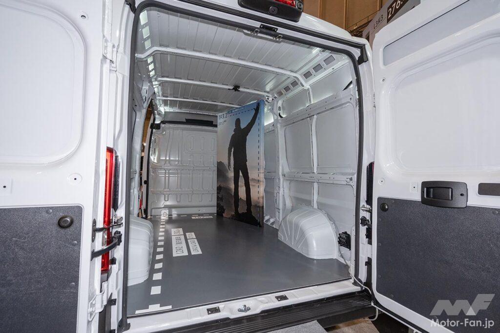 フィアット プロフェッショナル デュカト