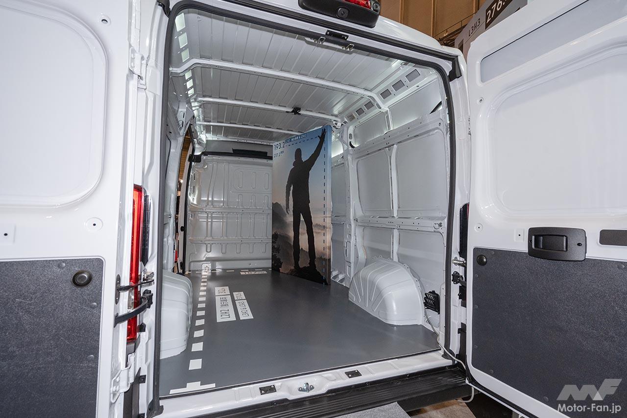 フィアット プロフェッショナル デュカト