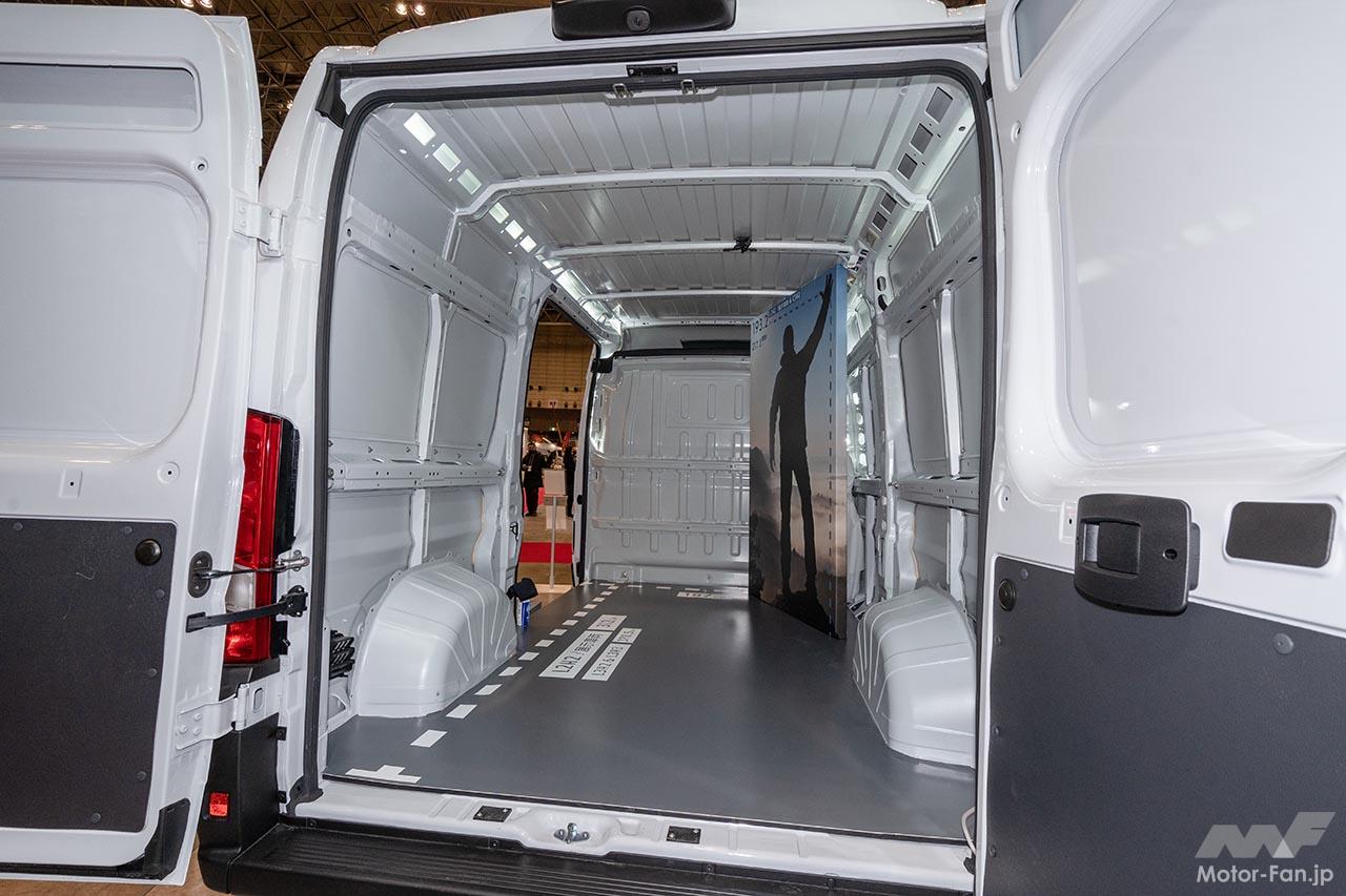 フィアット プロフェッショナル デュカト