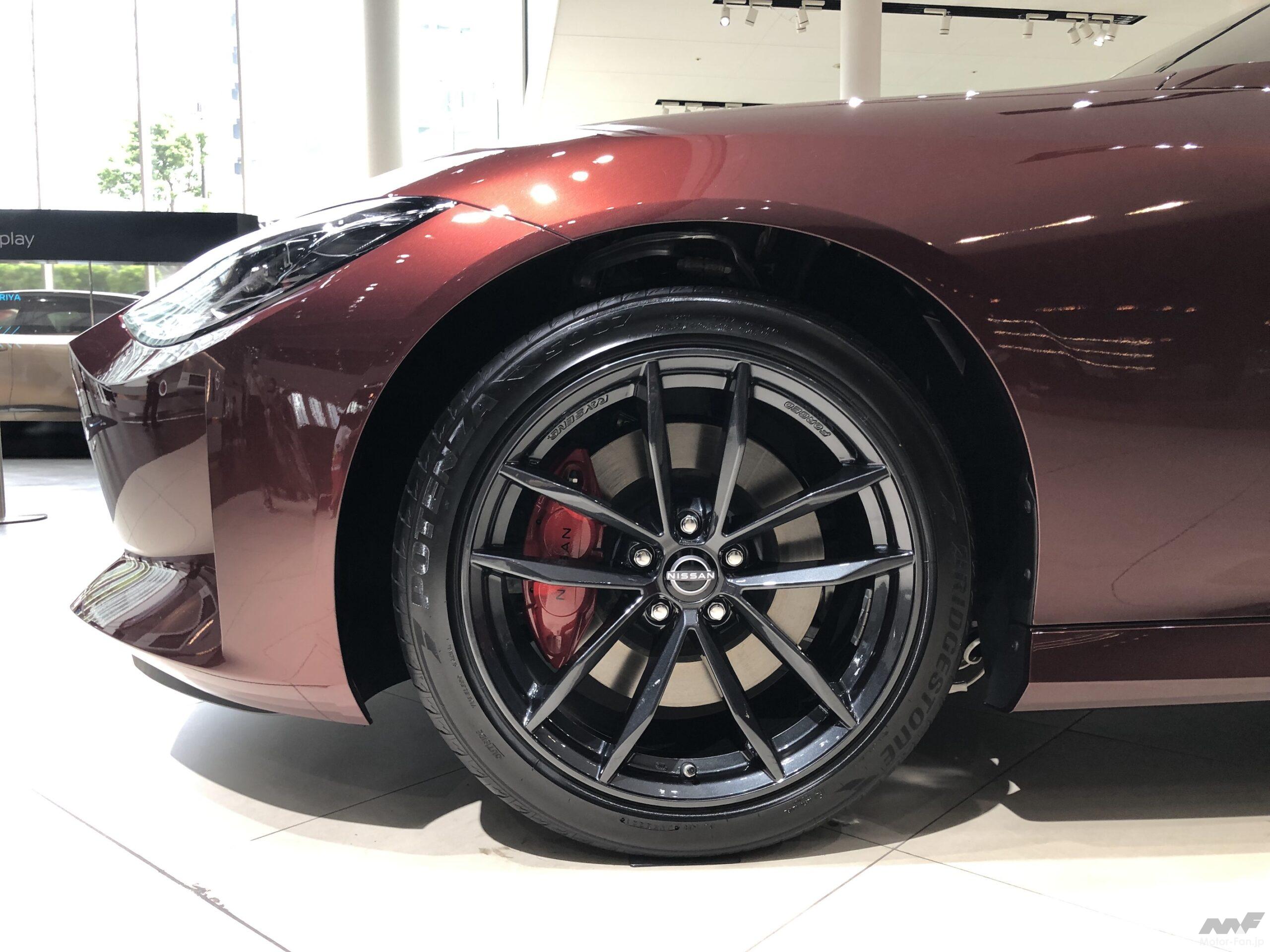 ふぁい fab First generation Fairlady Z] Introducing a fully restored