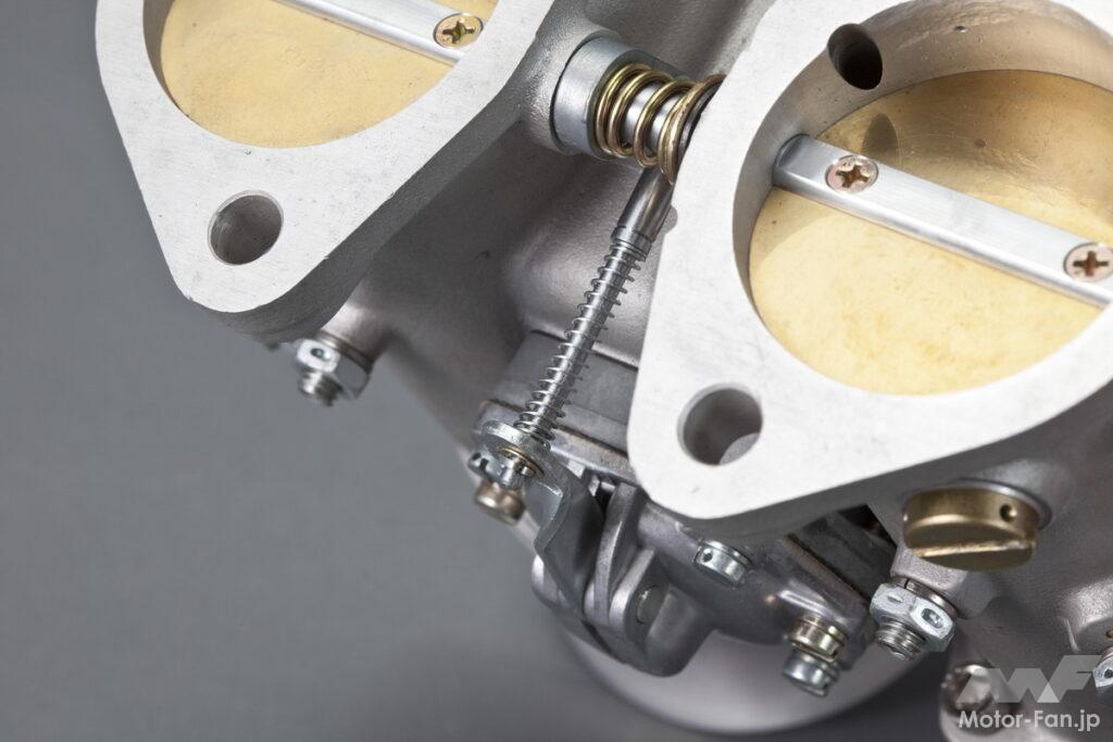 定番人気，得価 ソレックス SOLEX キャブ部品 加速ポンプボディー