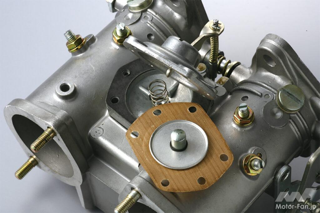 SOLEX、WEBER、etc…シチュエーション別 キャブレター