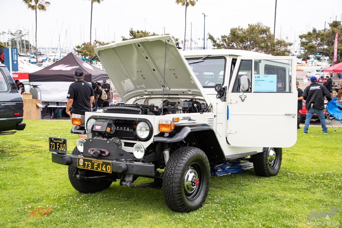 ランドクルーザー