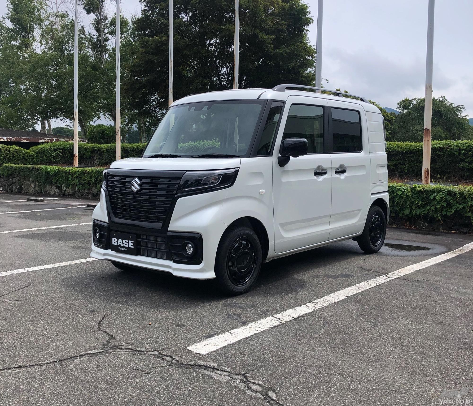 スペーシア ベース