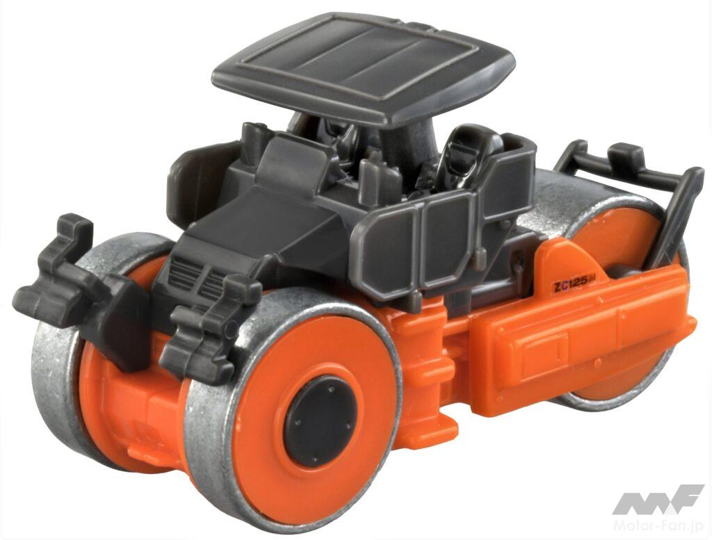 トミカ 建設車両 ロードカッタ アスファルトフィニッシャ エコトラ等 7台セット トミカ 建設車両 ロードカッタ アスファルトフィニッシャ