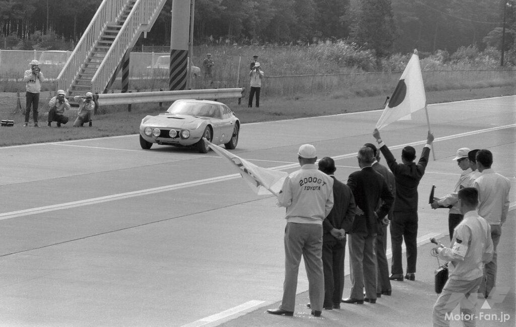 2000GT【プロフをご確認ください】 不世出！珠玉の名車「トヨタ2000GT」開発に隠された当時の秘話や