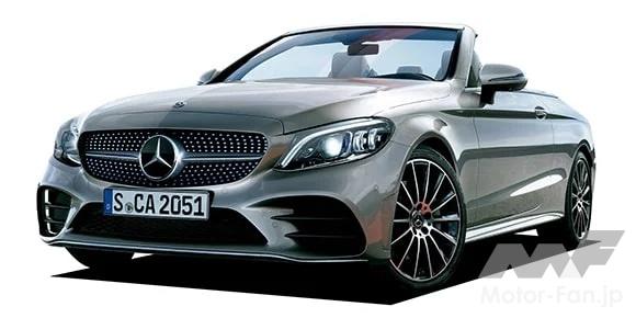 メルセデス・ベンツ Cクラス カブリオレ