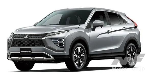 三菱 エクリプス クロス