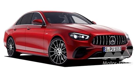 メルセデスAMG Eクラス