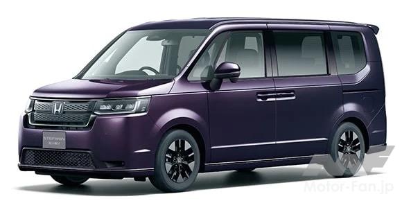 ホンダ ステップワゴン スパーダ e:HEV