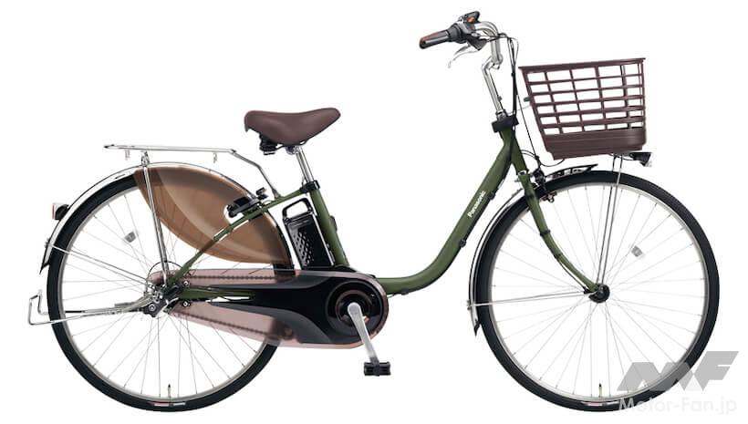 パナソニック ビビ・DX BE-FD631