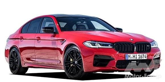 BMW M5 セダン